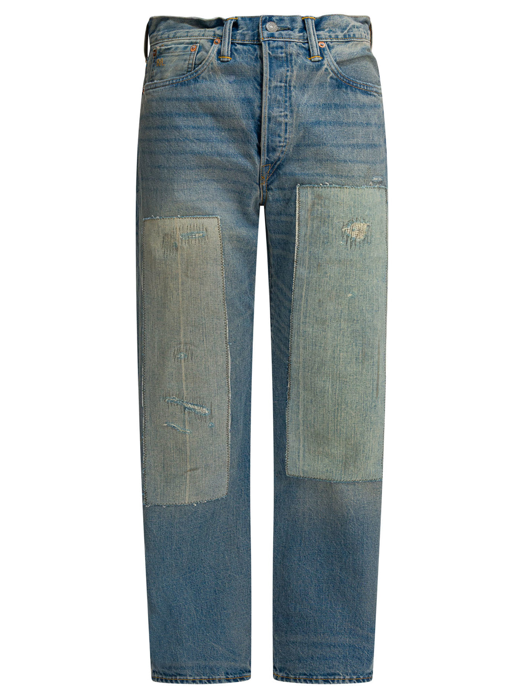 Rrl By Ralph Lauren Midlands Vintage Jeans - Light blue | a2fcbe0a558d43d88bbb6acaed17eb80c02c1e2c
