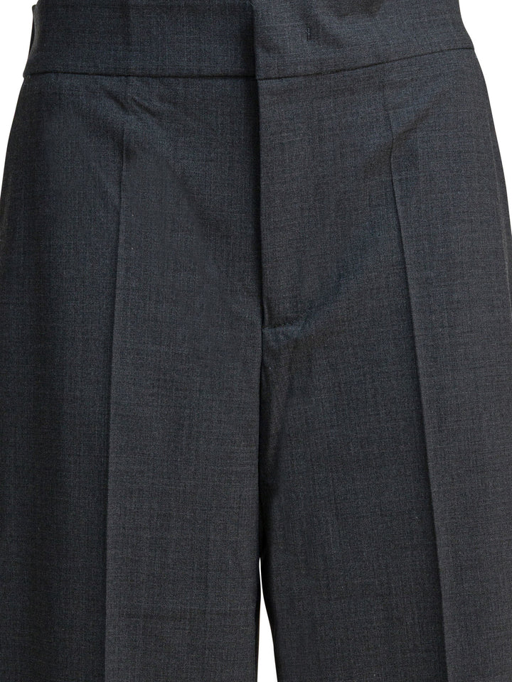 Sa Su Phi  Trousers - Grey | f33a183224c21be1e2ddfd8d682f4e240ef3024a