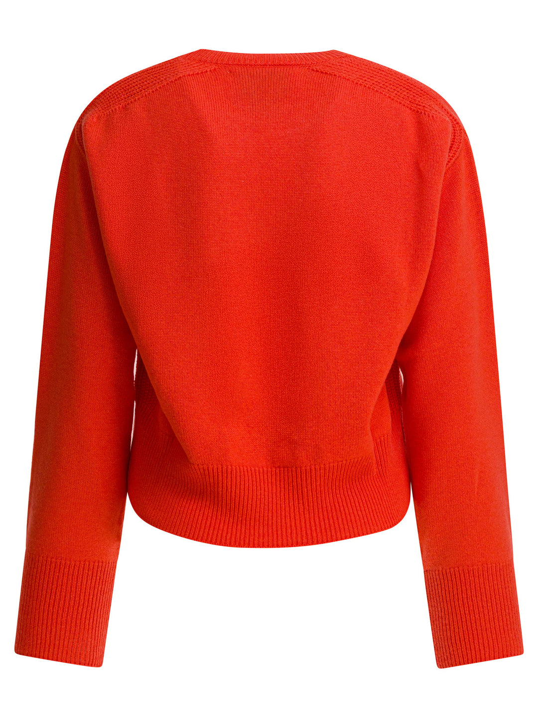 Sa Su Phi Cashmere Crewneck Sweater Knitwear - Arancione | a89e7e3691815a546f45cb21bd81abf1e96a95ee