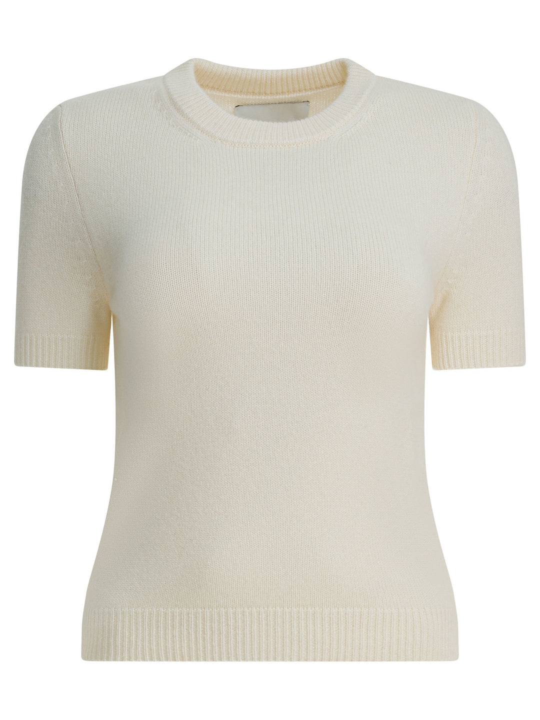 Sa Su Phi Cashmere Sweater Knitwear - Bianco | d0a71e21bfa0626886e2e0897752327dc10e868f
