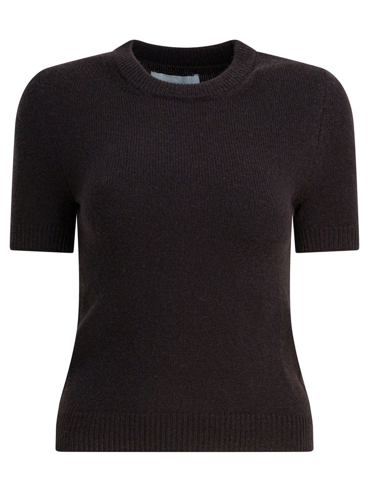 Sa Su Phi Cashmere Sweater Knitwear - Marrone | 94566fa7e07bcc3606ef3e461506810e1cc0a08f