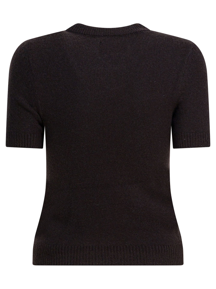 Sa Su Phi Cashmere Sweater Knitwear - Marrone | 731ada8cf5b8953393914bf0ebd2ed91bd111baf