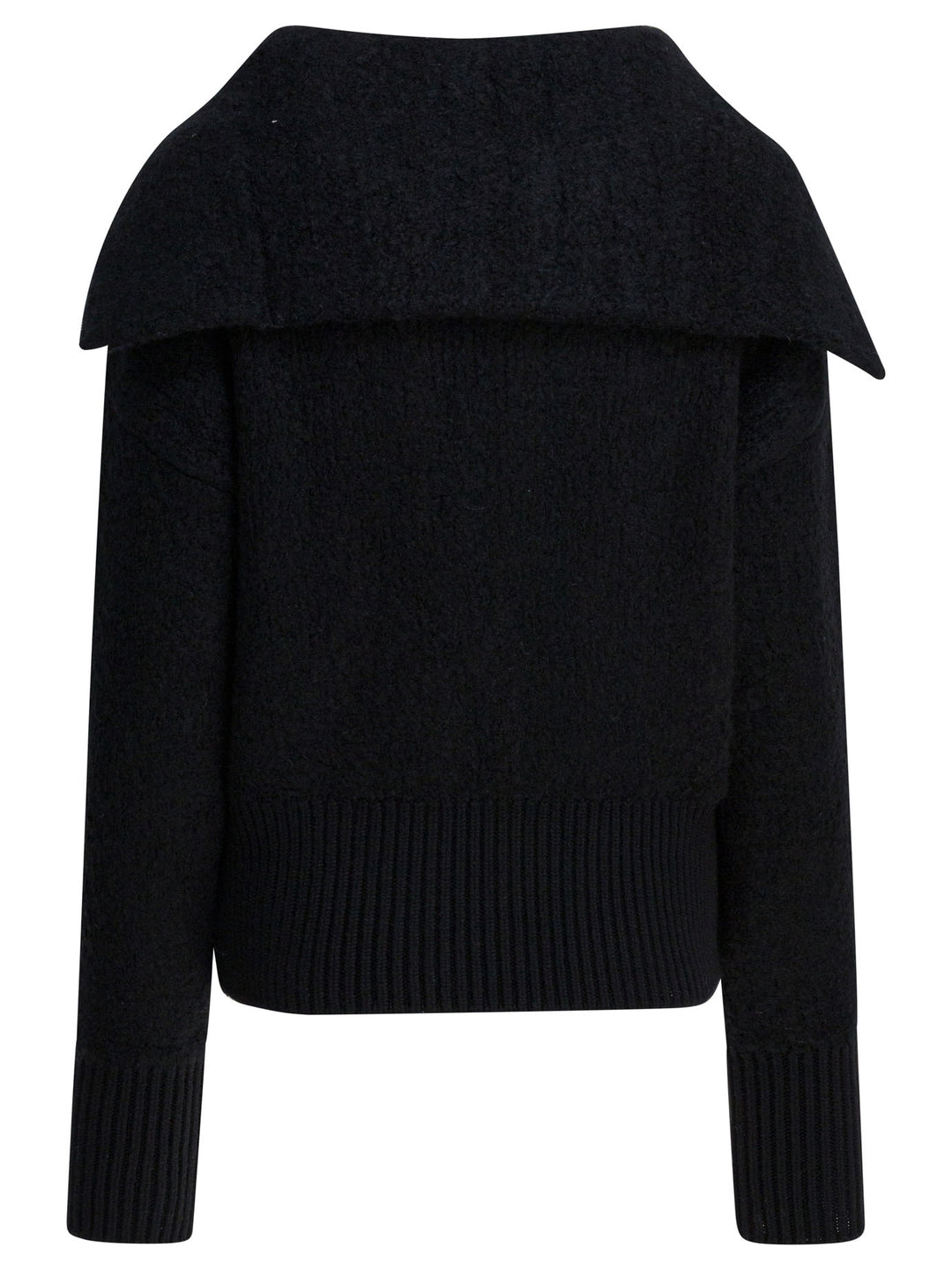 Sa Su Phi Teddy Jackets and Coats - Nero | a6ee7c0680c1a44e6e01dd8f319f0543f5fd4a43