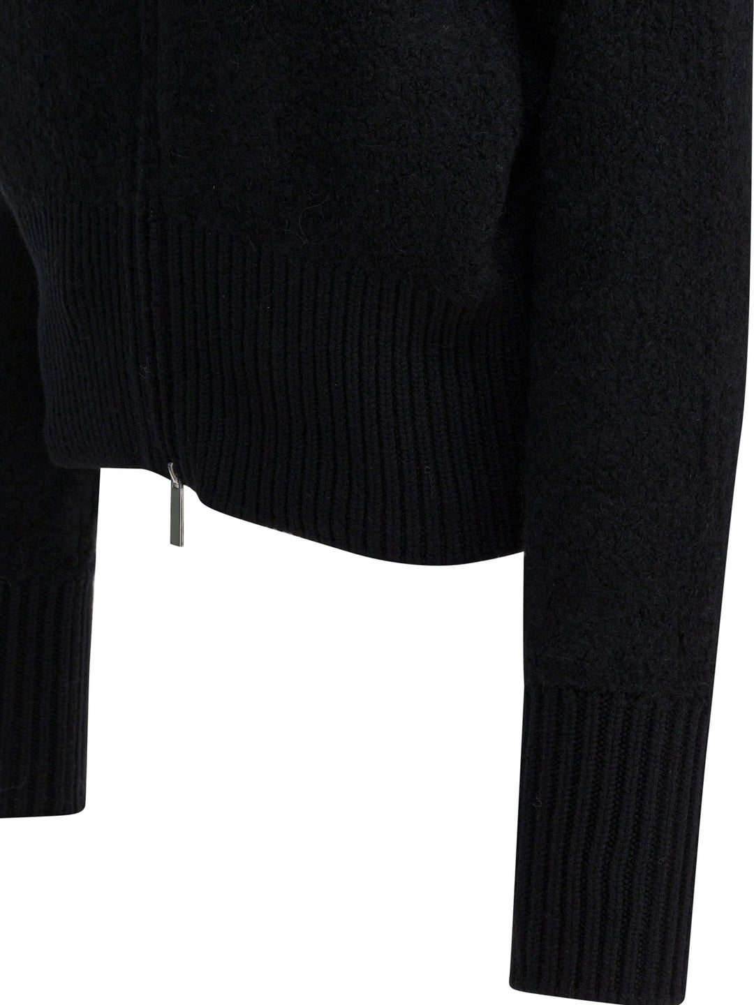 Sa Su Phi Teddy Jackets and Coats - Nero | c92ad50adbbb3e98ffb9974da5d721a3fbfffbb5