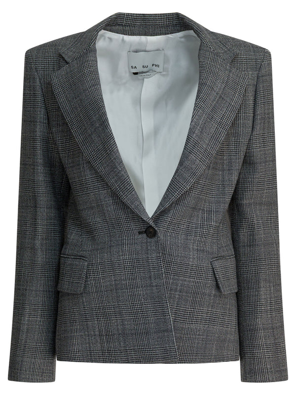 Jackets & Coats Jackets And Coats Grey