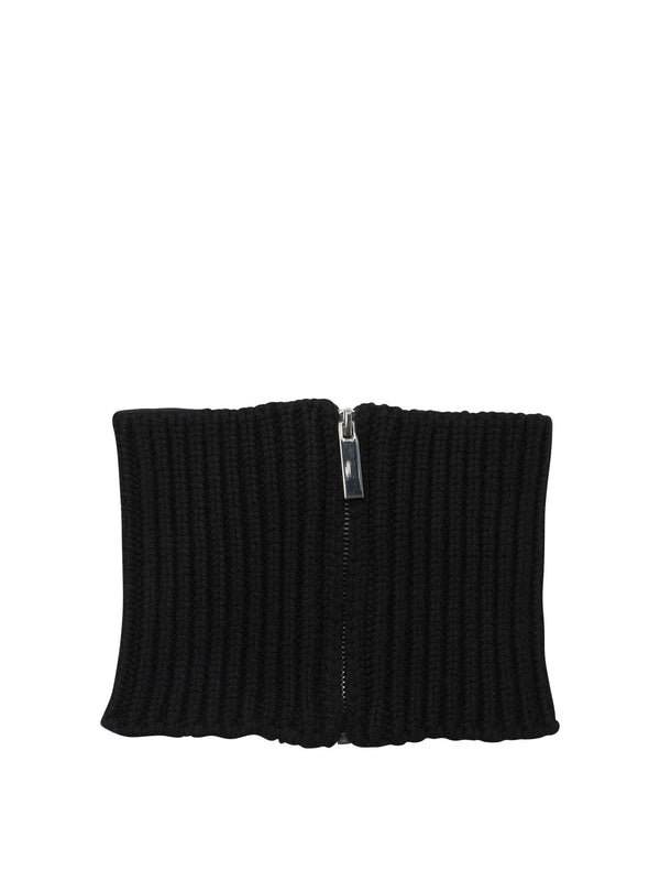 Scarves & Silk Scarves Sciarpe & Foulard Black