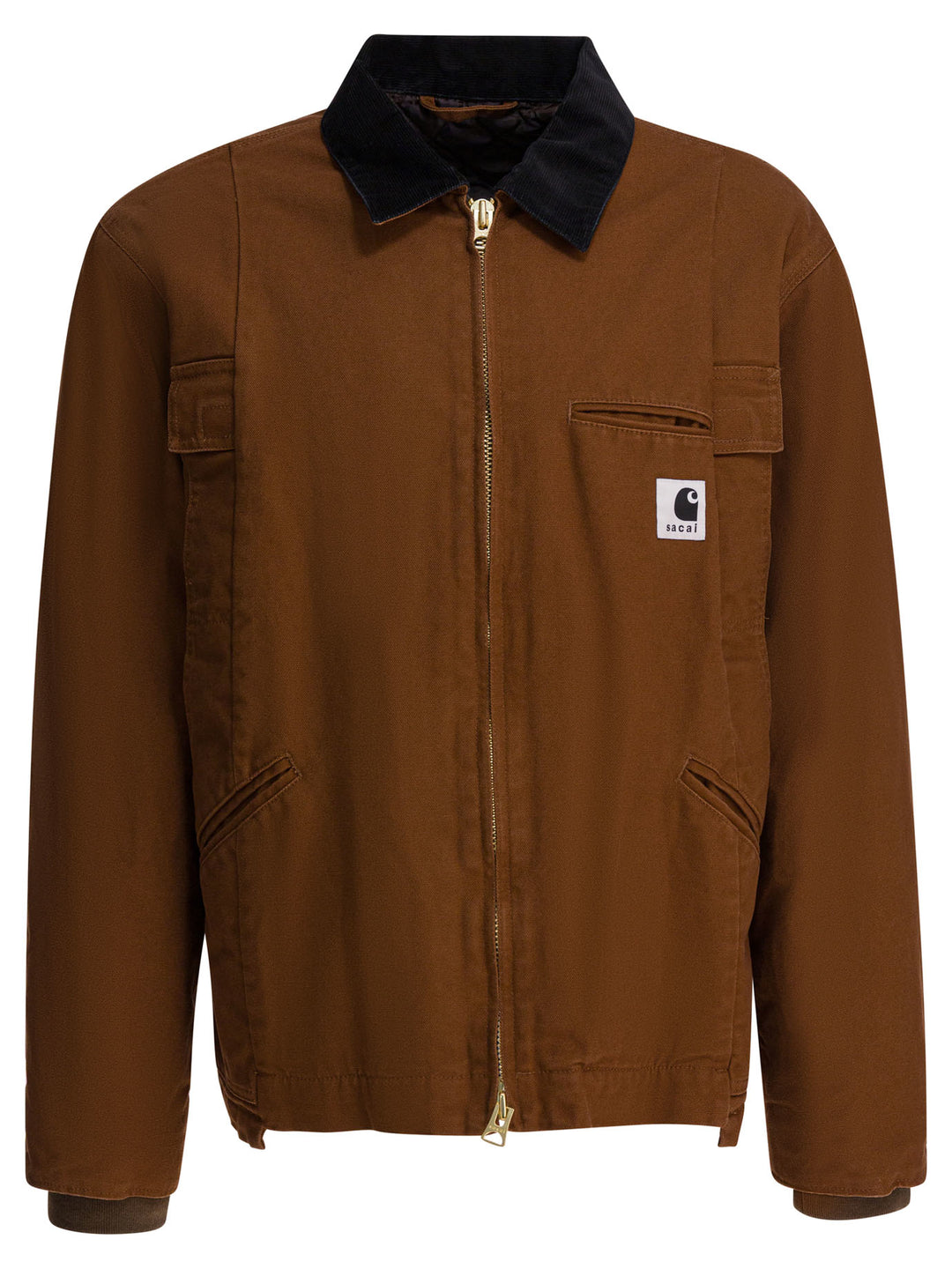 Sacai Jackets & Coats Jackets and Coats - Beige | 4ef523ab26b1af37e74242176a2f18032fd8d5c6