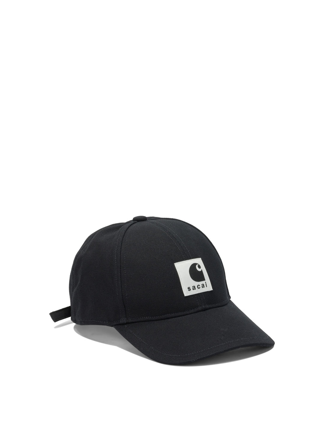 Sacai Sacai X Carhartt Wip Cappelli - Nero | f1e1e2ea75498e47b5bab1c4f399707abc16bbf3