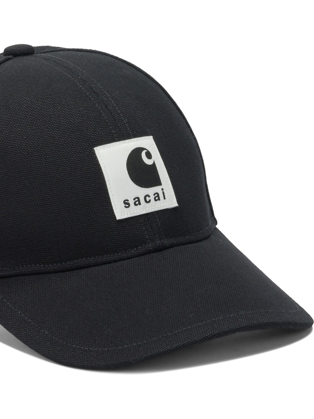 Sacai Sacai X Carhartt Wip Cappelli - Nero | 233bbe36b7fdc91d12a1ac65f007273e49da021a
