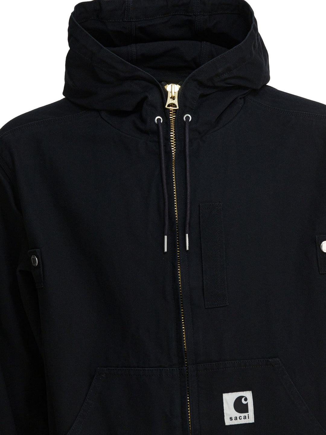 Sacai Jackets & Coats Jackets and Coats - Nero | e08b2cf6b5686ac0a1ee9660f24d5d7b4b3037b7