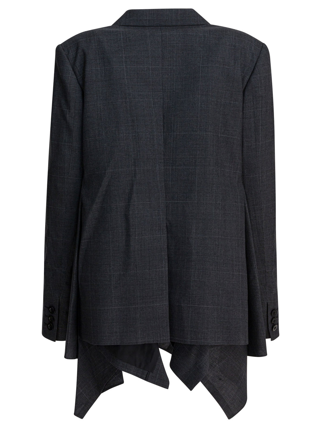 Sacai Jackets & Coats Jackets and Coats - Grey | 4aafc5c3da202b97c5dc1d010cbf5ae03a15bf3e