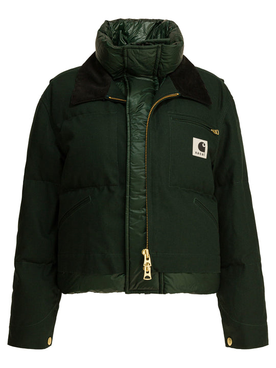 Jackets & Coats Jackets And Coats Verde