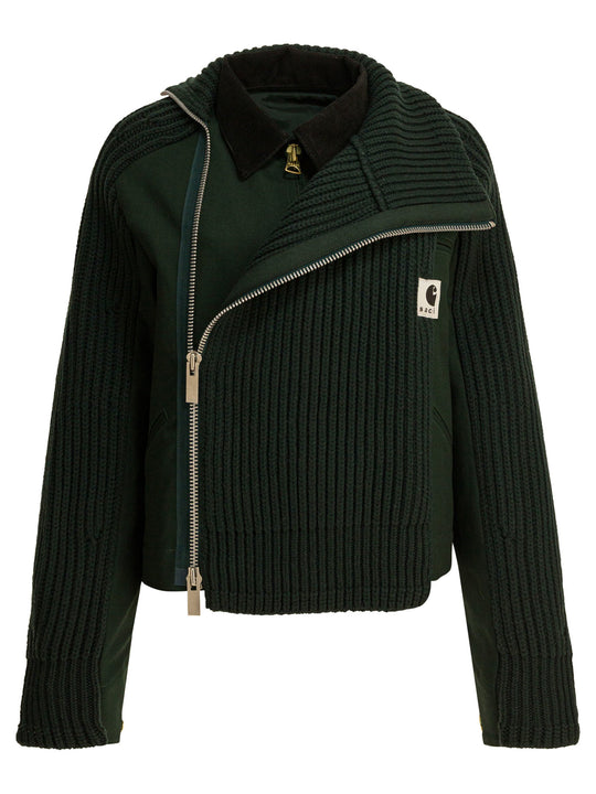 Jackets & Coats Jackets And Coats Verde