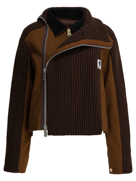 Jackets & Coats Jackets And Coats Marrone