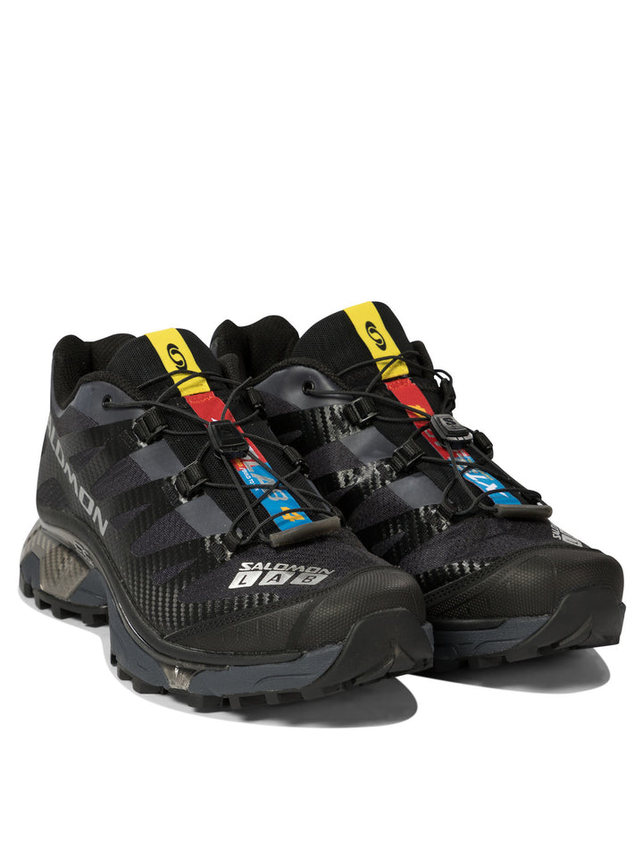 Salomon Xt-4 Og Sneakers & Slip-On - Nero | 75e45586e8015f35e15feca9abcc4b68f83df514