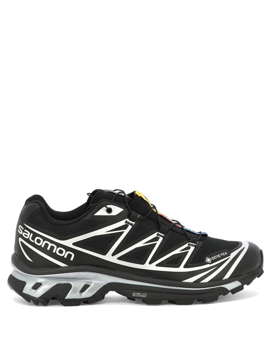 Salomon Xt-6 Gore-Tex Sneakers & Slip-On - Nero | 17c0605990e81c968c55ec9efd2baa9b81c0b11a