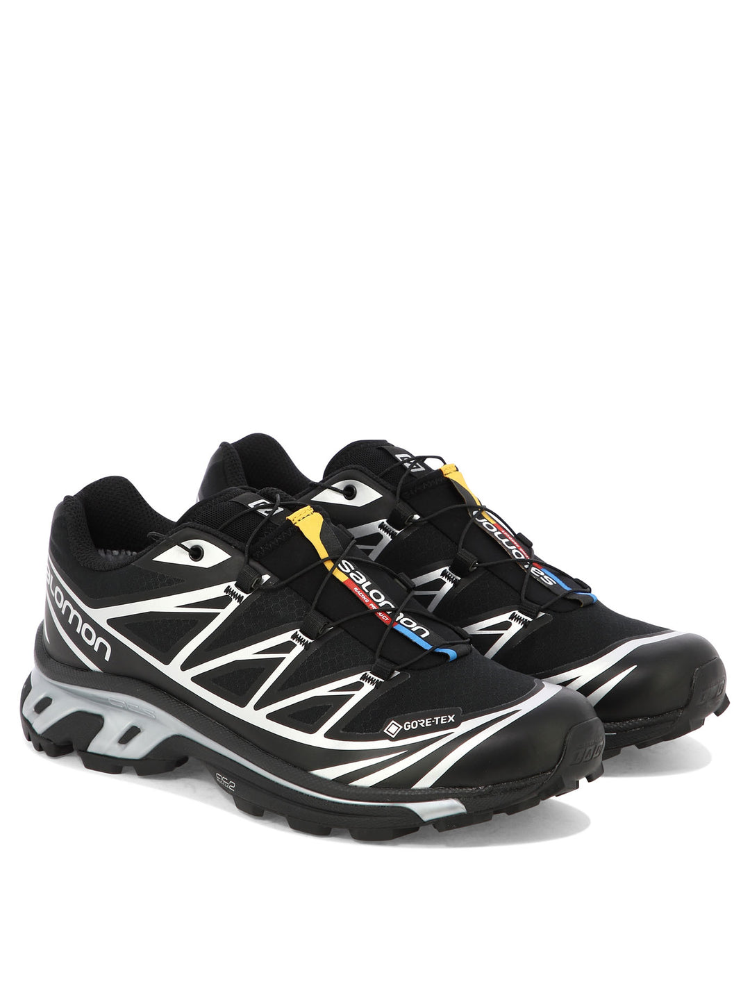Salomon Xt-6 Gore-Tex Sneakers & Slip-On - Nero | 77a8f1cc1ddb3afbfa9bbd49d3a8c1f91e8b656e