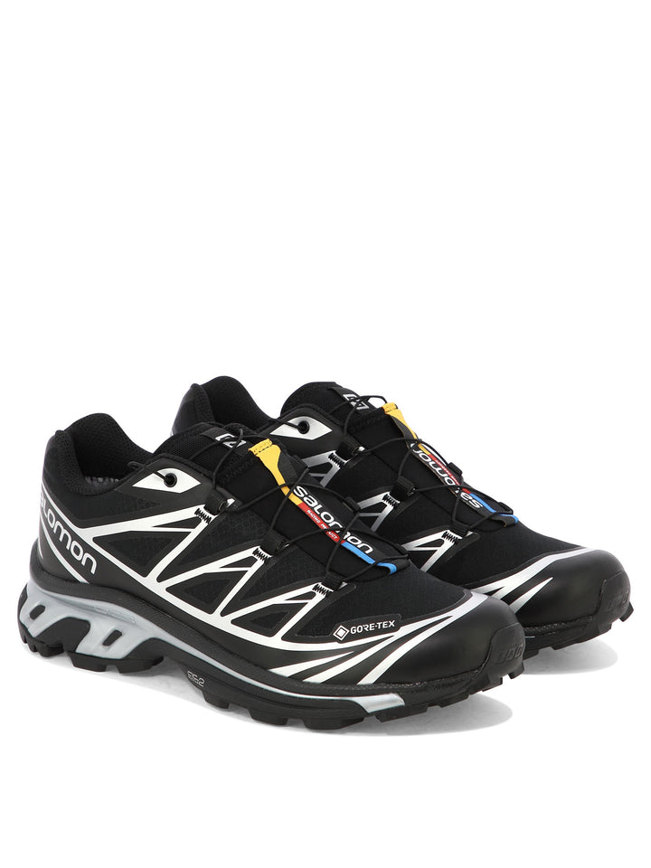 Salomon Xt-6 Gore-Tex Sneakers & Slip-On - Nero | 77a8f1cc1ddb3afbfa9bbd49d3a8c1f91e8b656e