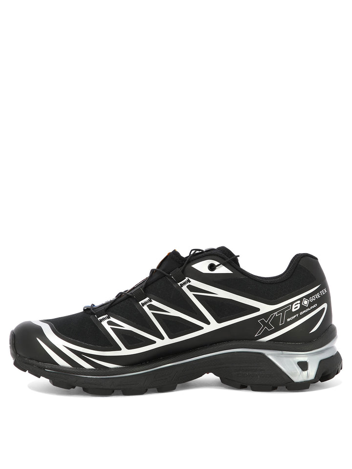 Salomon Xt-6 Gore-Tex Sneakers & Slip-On - Nero | a15976f4d20738c486be923225b0e57106adb808