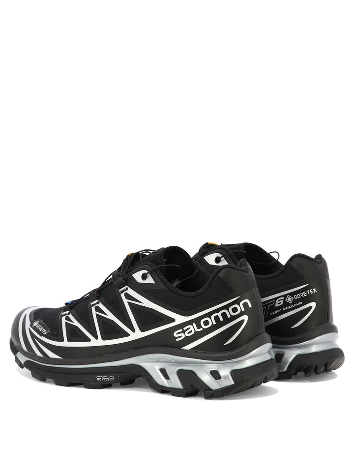 Salomon Xt-6 Gore-Tex Sneakers & Slip-On - Nero | 42f1f61bd5ff8a2428fcde65c9b01a8cbfb89e55