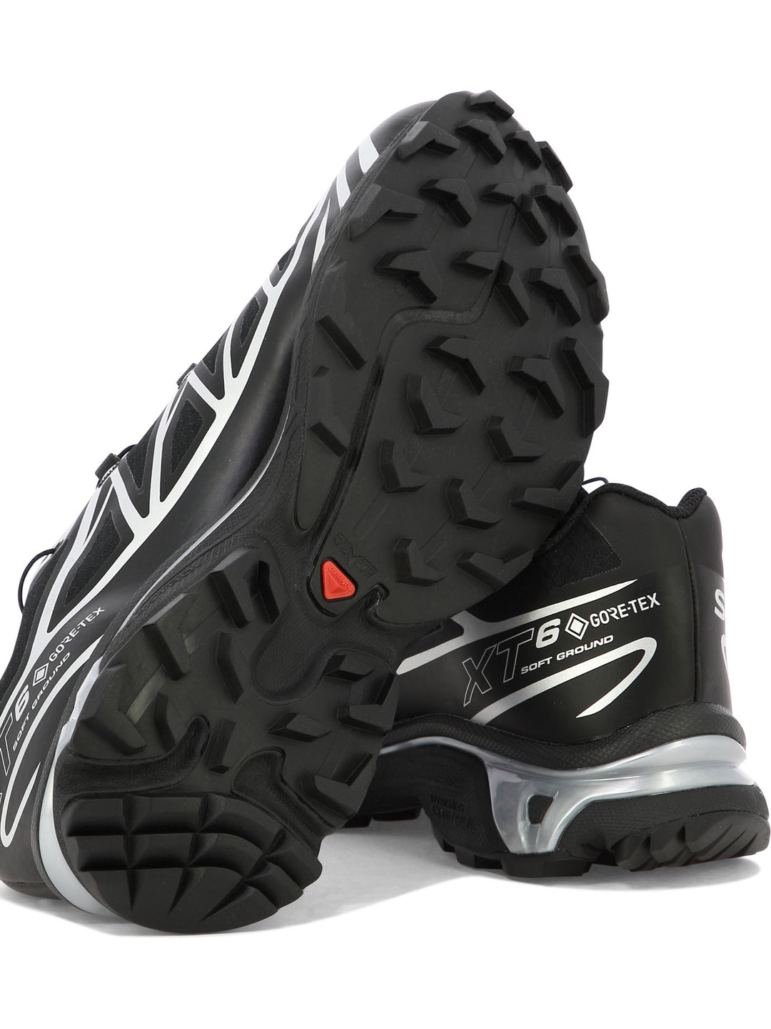 Salomon Xt-6 Gore-Tex Sneakers & Slip-On - Nero | ea9e7d8ee0f775eae7a838bed99db95e2659c04d