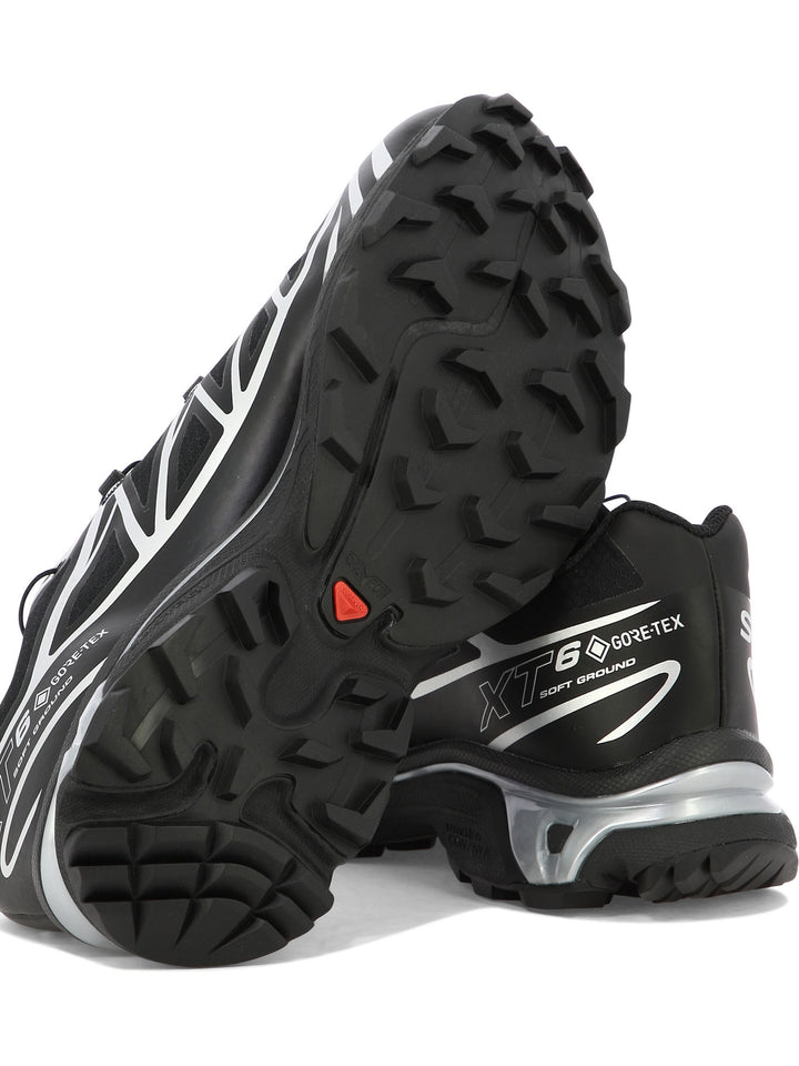 Salomon Xt-6 Gore-Tex Sneakers & Slip-On - Nero | ea9e7d8ee0f775eae7a838bed99db95e2659c04d