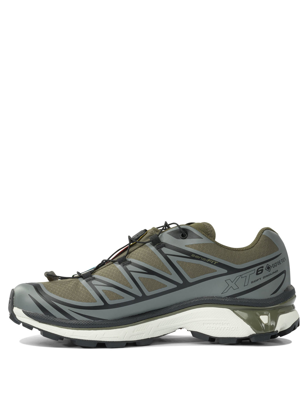 Salomon Xt-6 Gore-Tex Sneakers & Slip-On - Verde | 5905223b6a1f0446a9fa56b52973b89b1e508af2