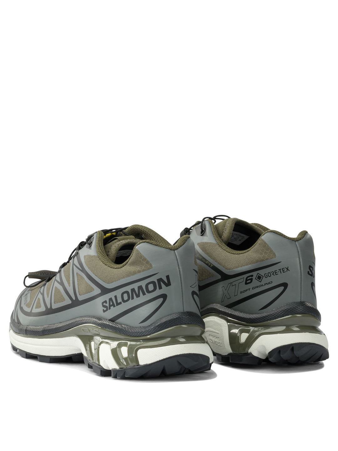 Salomon Xt-6 Gore-Tex Sneakers & Slip-On - Verde | c028a38226e560fce7ed009dc46dd4918e76bd46