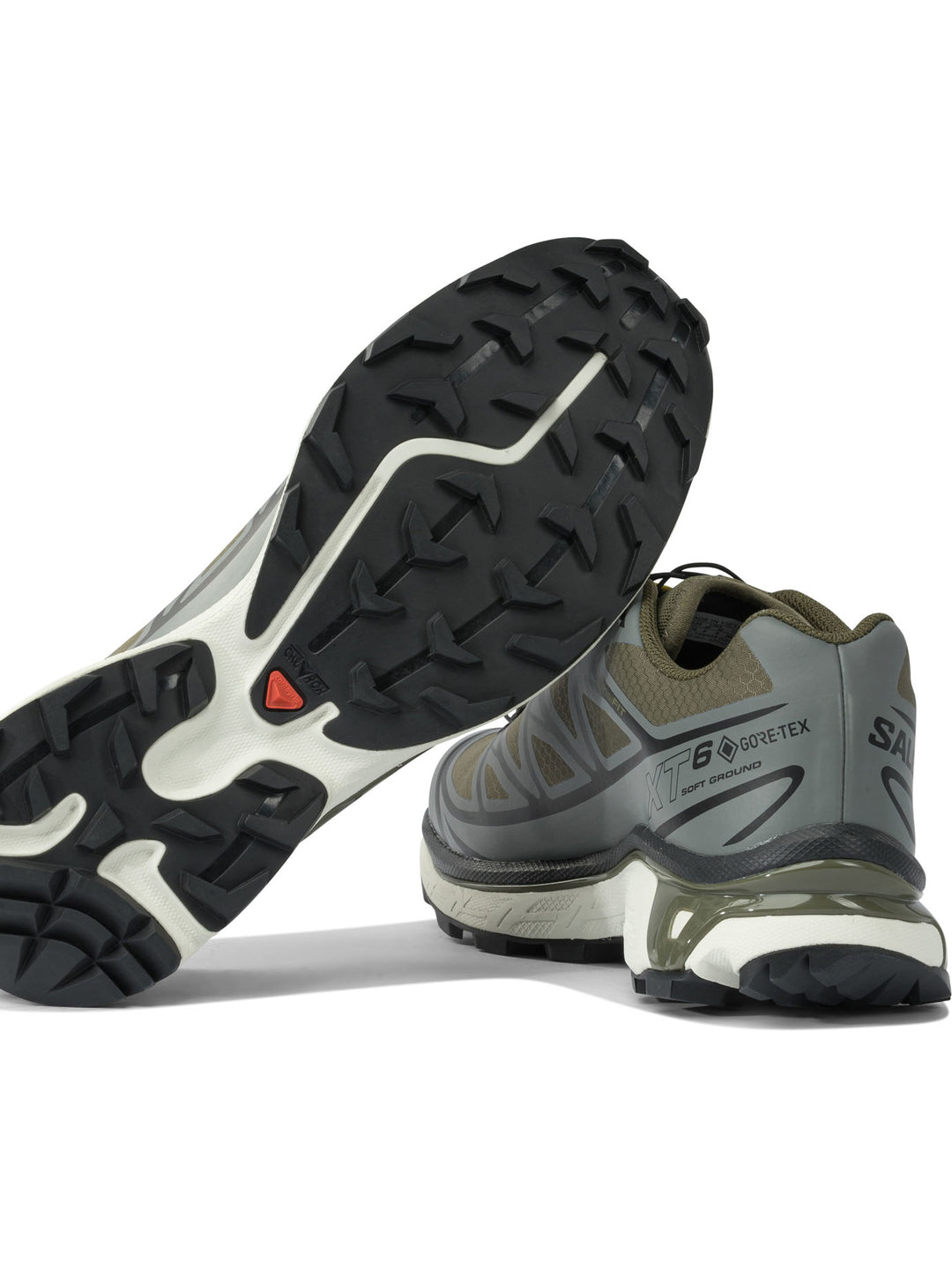 Salomon Xt-6 Gore-Tex Sneakers & Slip-On - Verde | c49a0d12e26b7900c3bde802d9514ab79314bd29