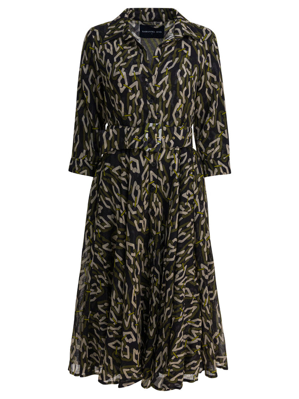 Dresses Green