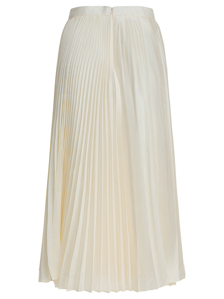 Sandbeige  Gonne - Bianco | f51d8dcb652c6523d59a21c935e144051ec88210