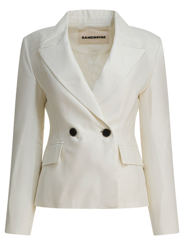 Jackets & Coats Jackets And Coats Bianco
