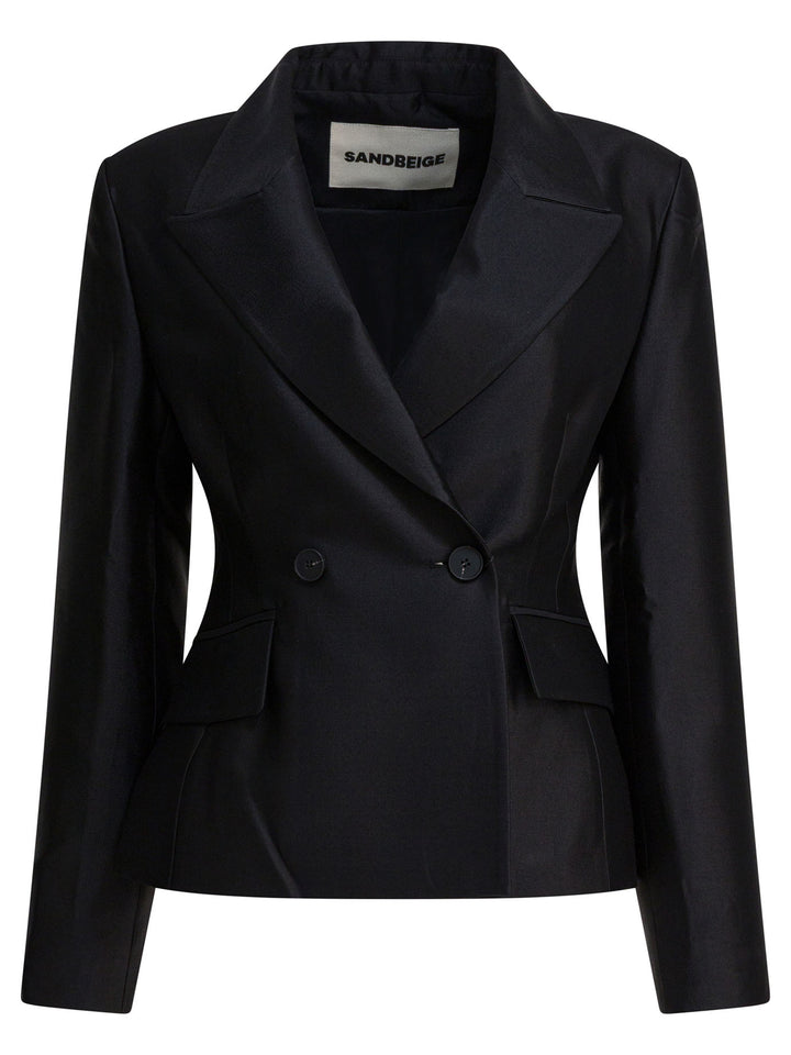 Sandbeige Jackets & Coats Jackets and Coats - Nero | 157a59e6e75aa4de8d368c1d6e04ef671c33430a