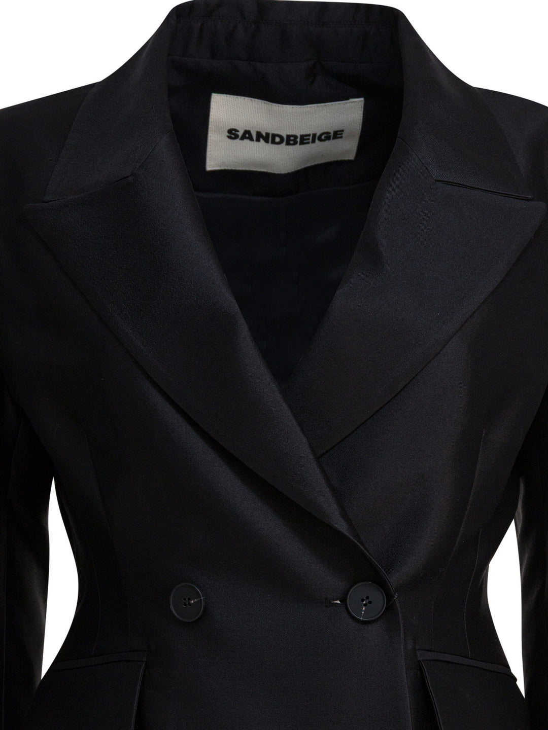 Sandbeige Jackets & Coats Jackets and Coats - Nero | cffb057d8995162223d8638a68f73029ae73a439