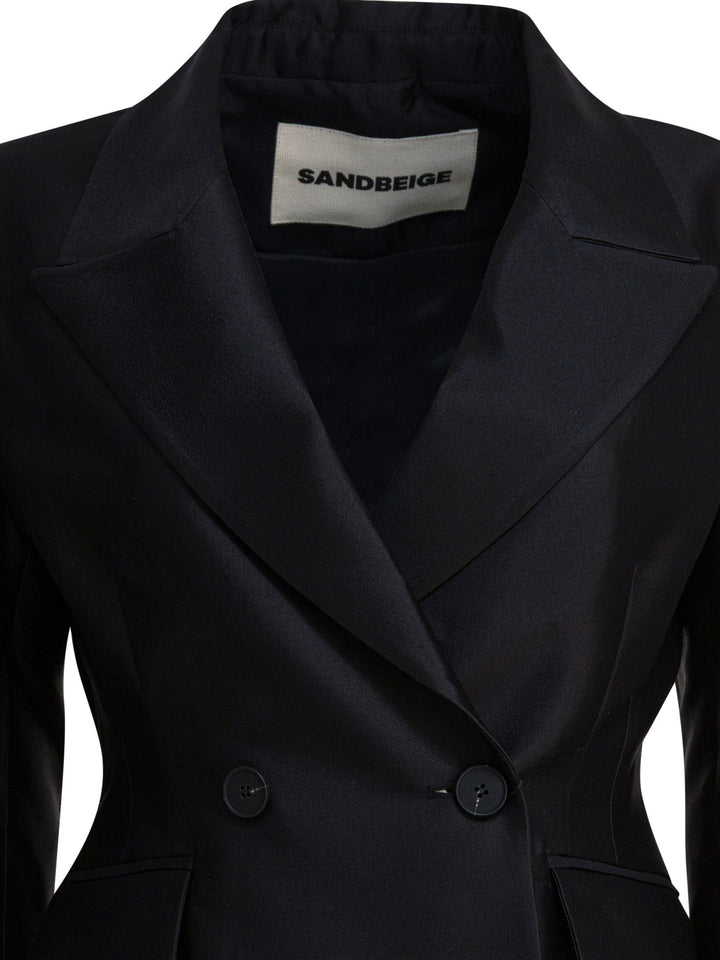 Sandbeige Jackets & Coats Jackets and Coats - Nero | cffb057d8995162223d8638a68f73029ae73a439