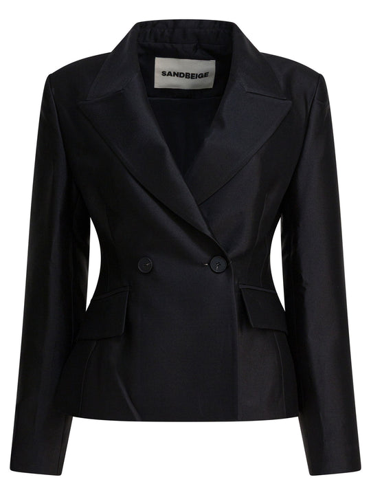 Jackets & Coats Jackets And Coats Nero