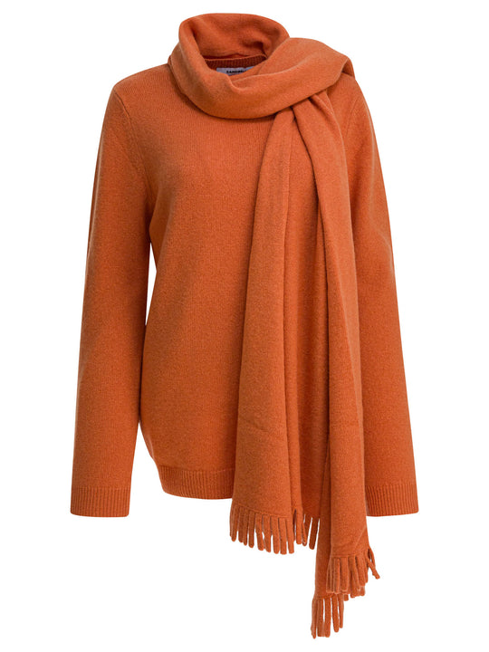 Knitwear Arancione