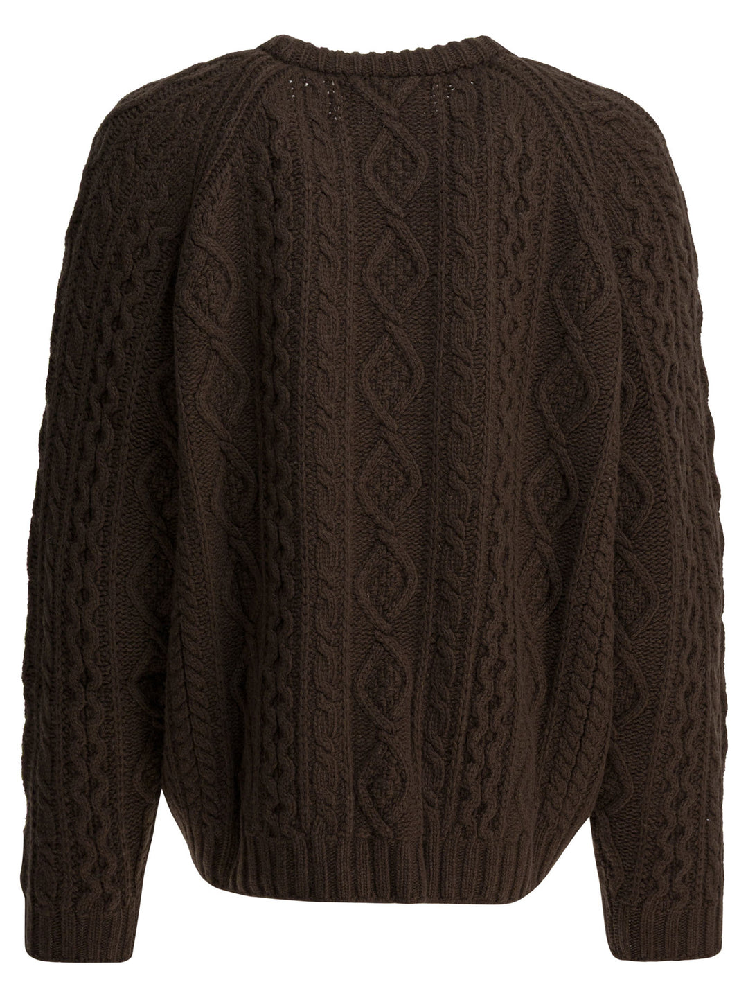 Sandbeige  Knitwear - Marrone | 8b2ea836a50cc667a1943781cabdf49825929c5f