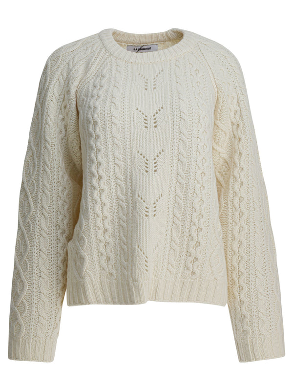 Knitwear Bianco