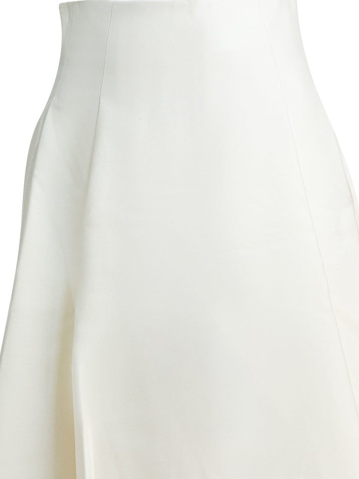 Sandbeige  Gonne - Bianco | 505b78a9db1938757cc728deed3c2f722d1684d2