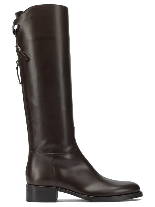 Boots Marrone