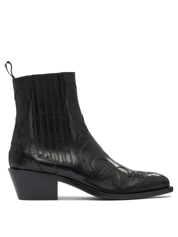 Boots & Ankle Boots Boots And Ankle Boots Black