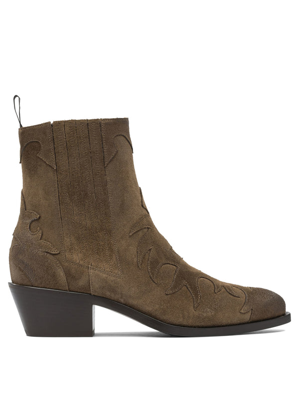 Boots & Ankle Boots Boots And Ankle Boots Brown