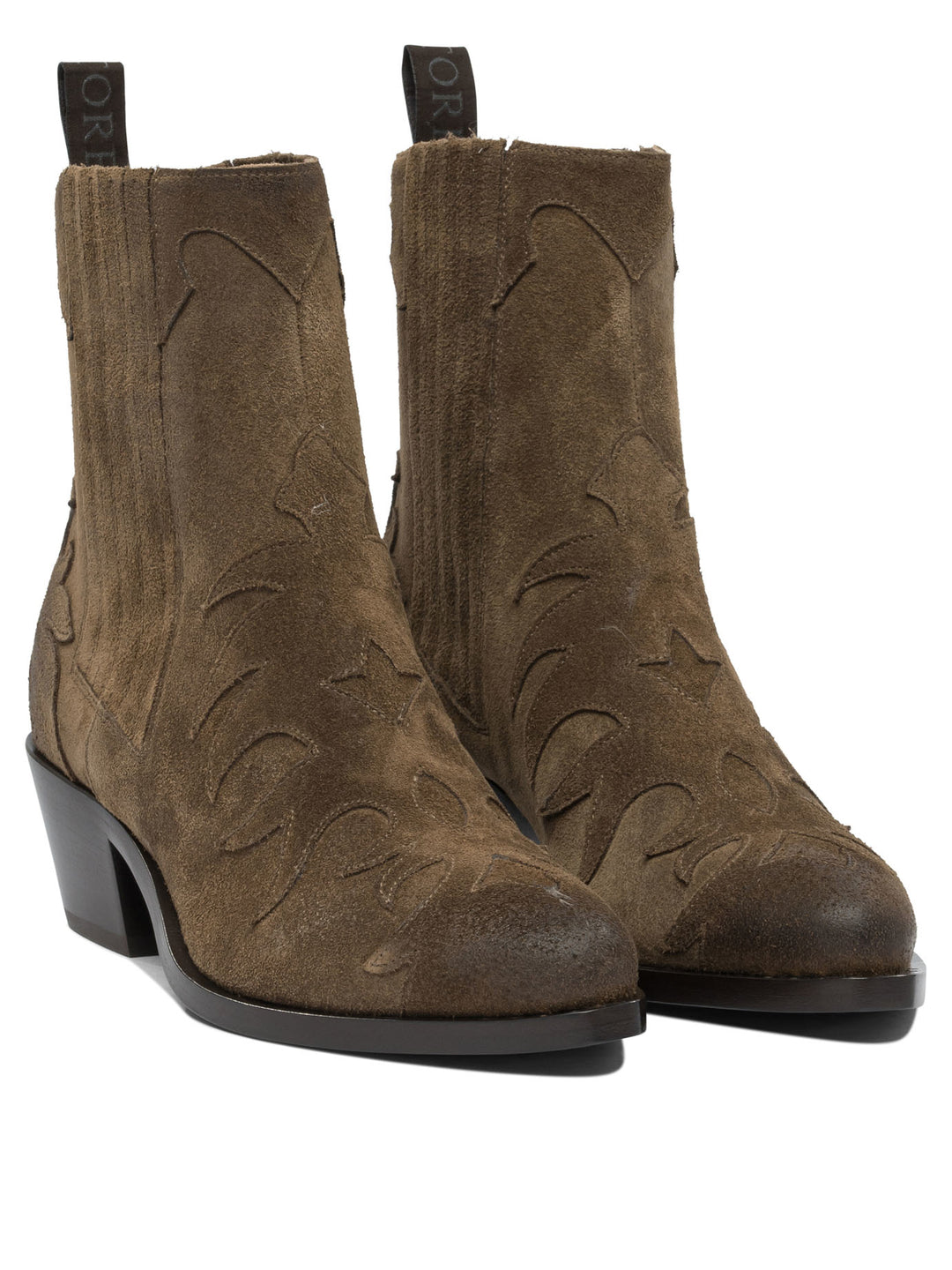 Sartore Boots & Ankle Boots Boots and Ankle Boots - Marrone | c3e6d46277ad8611c8ec0dfaf9cb617a0f2dd274