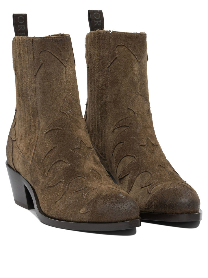 Sartore Boots & Ankle Boots Boots and Ankle Boots - Marrone | c3e6d46277ad8611c8ec0dfaf9cb617a0f2dd274