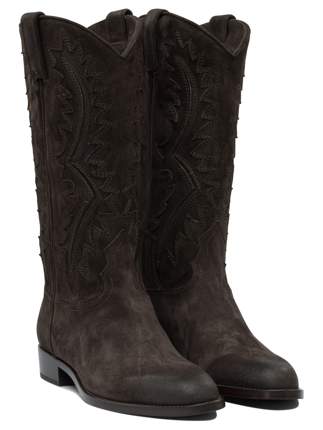 Sartore Boots Boots and Ankle Boots - Marrone | 720375c9cc96f38469b5985c875bef2f6e01c6e9