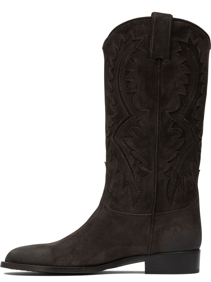 Sartore Boots Boots and Ankle Boots - Marrone | a20e1b4f2b2f4624cdb53ce11940a711d6e6cb59