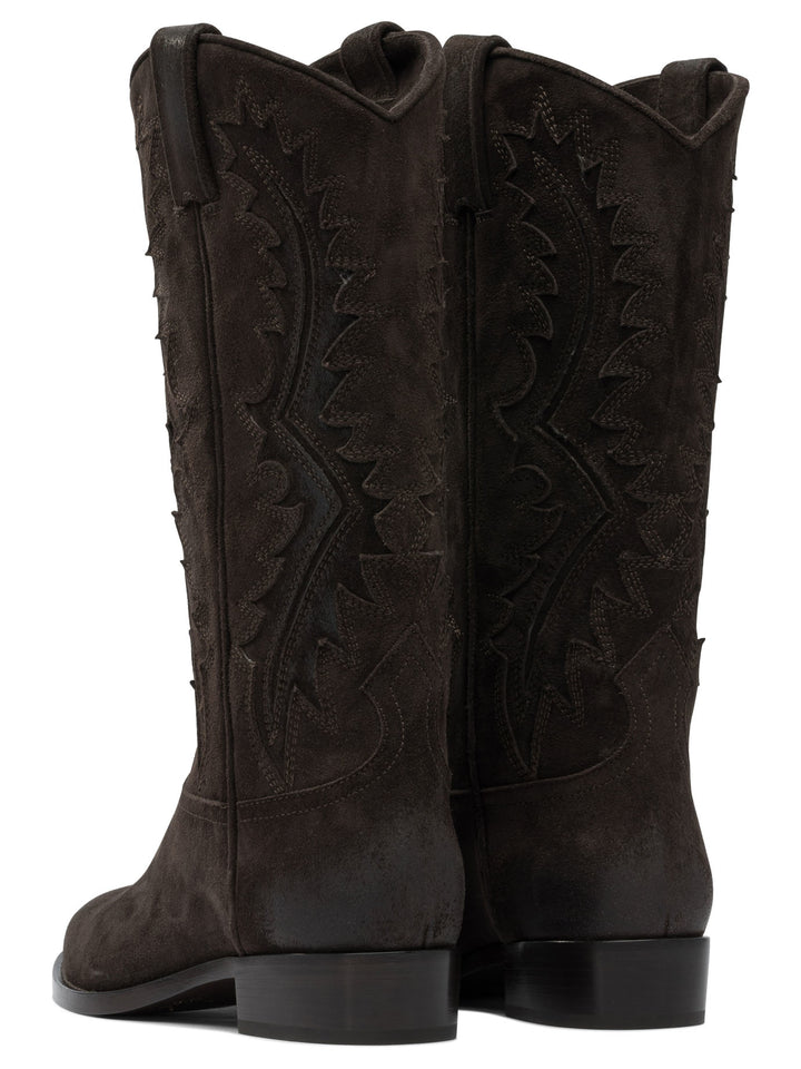 Sartore Boots Boots and Ankle Boots - Marrone | 90e9cb4b478218ad16d0684599268cc2cdf5899d