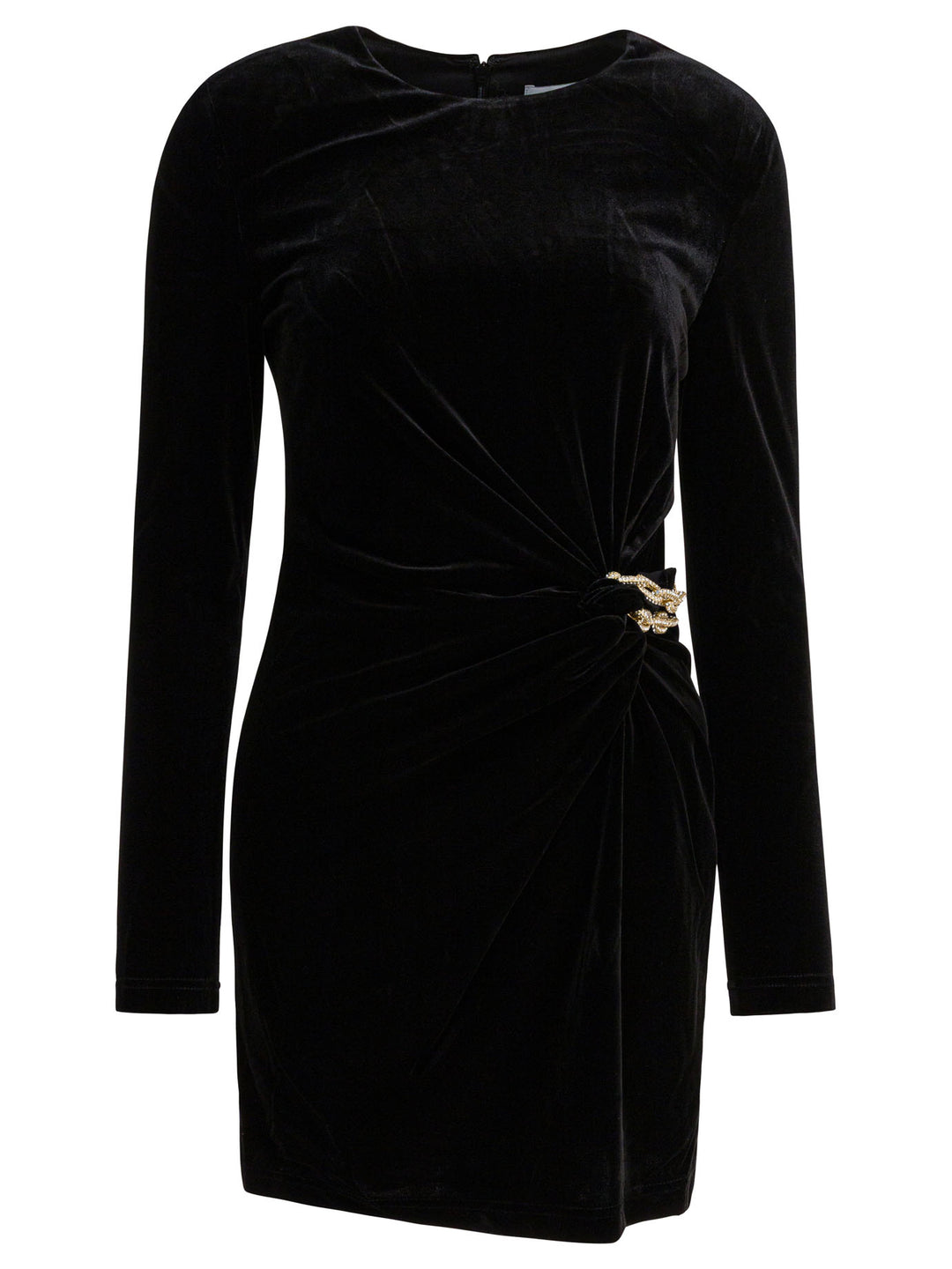Self-Portrait Embellished Short Dress Abiti - Nero | e3f93a55adf0c9f1b7843cc98ff869200285ce6e