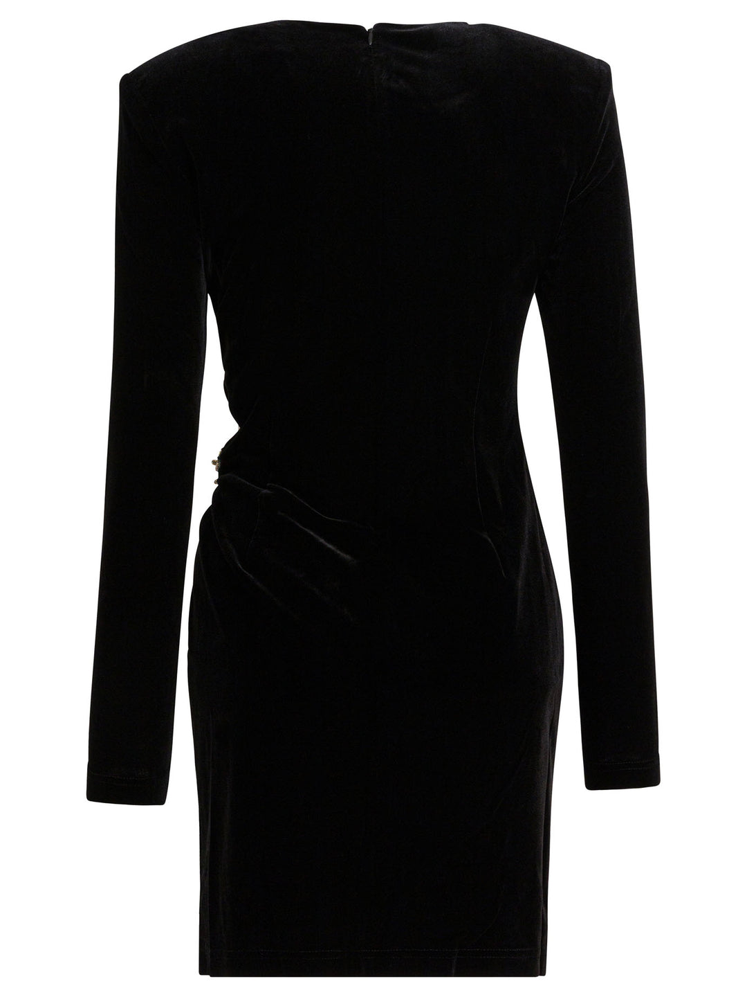 Self-Portrait Embellished Short Dress Abiti - Nero | 22cfc12d0c605776b8d15fcbbdfd40d056c02017